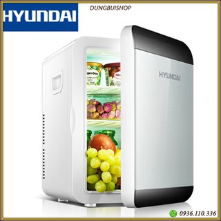 Tủ lạnh mini - Tủ lạnh mini 2 chiều tiện ích 13.5L NH9465