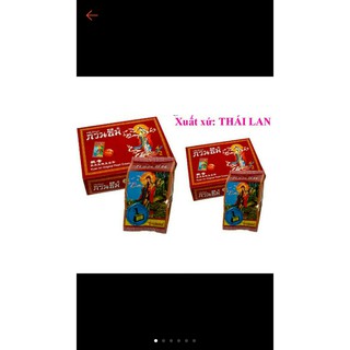 KEM SÂM CÔ TIÊN THAILAND
