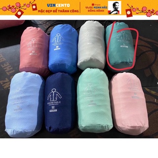 Combo Áo Gió Bán Sỉ