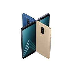 Điện thoại Samsung A6 - Samsung Galaxy A6 2018 Chính hãng, 2 sim ram 3G/32G, Camera siêu nét, màn hình 5.6inch - GS 05