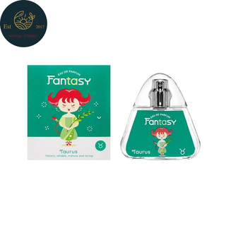 Nước hoa Eau De Parfum Fantasy Gemini 20ml.
