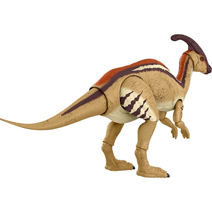 Mô hình khủng long Mattel🦕Jurassic Park: The Lost World - Hammond Collection🦕Parasaurolophus