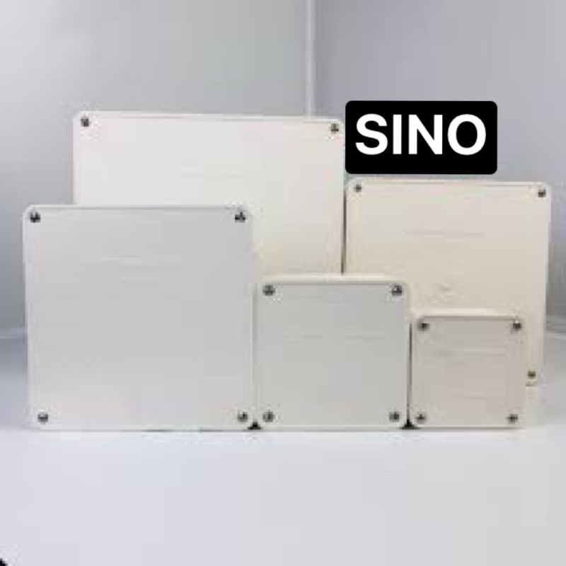 ［SINO］Hộp nối âm SINO đủ kích thước