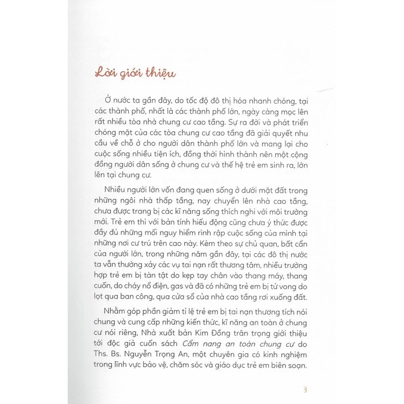 Sách - 15 Bí Kíp Giúp Tớ An Toàn - Cẩm Nang An Toàn Chung Cư