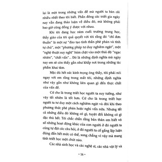 Sách - Học Cách Sống