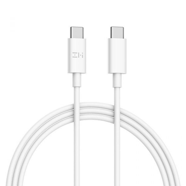 Cáp sạc Type C to Type C ZMI AL308E Dài 1.5m
