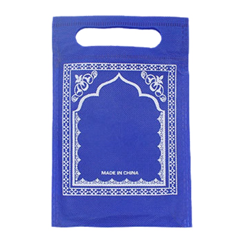 Thảm Cầu Nguyện Hồi Giáo Có Thể Gập Lại