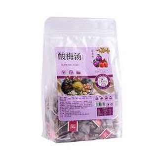 Túi lọc canh xí muội giải khát