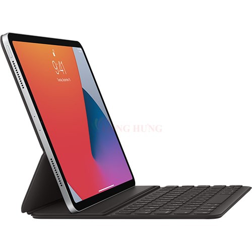 Bao Da Kèm Bàn Phím Apple Smart Keyboard Folio iPad Pro - Hàng Chính Hãng