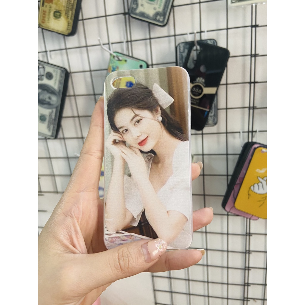 Ốp lưng dẻo silicon in hình theo yêu cầu hỗ trợ nhiều dòng máy IPHONE- XIAOMI -OPPO -SAMSUNG- VIVO-HUAWEI