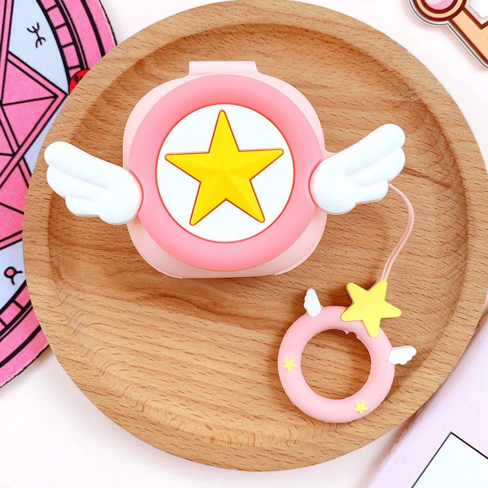 Samsung Galaxy Buds Live / Buds Pro / Buds 2 Vỏ bọc bảo vệ hộp sạc tai nghe không dây