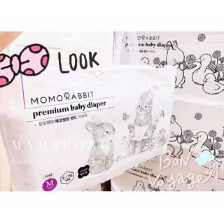 Bỉm quần Momo Rabbit - L28/XL22/XXL18