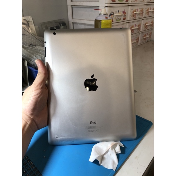 Máy Tính Bảng Pad 4 - 32 Wifi- Zin Đẹp 99% - Pin Khoẻ - Màn Rentina sắc nét | BigBuy360 - bigbuy360.vn