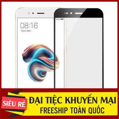 [bộ |[sản phẩm|] Miếng dán kính cường lực  XIAOMI A1 chính hãng hàng loại 1