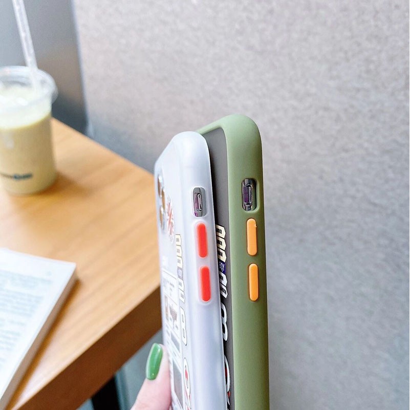 Ốp Điện Thoại Họa Tiết Nhãn Hiệu Cho Oppo Reno 2 Z 2 Z 2 F 3 Realme C 12 C 15 | BigBuy360 - bigbuy360.vn