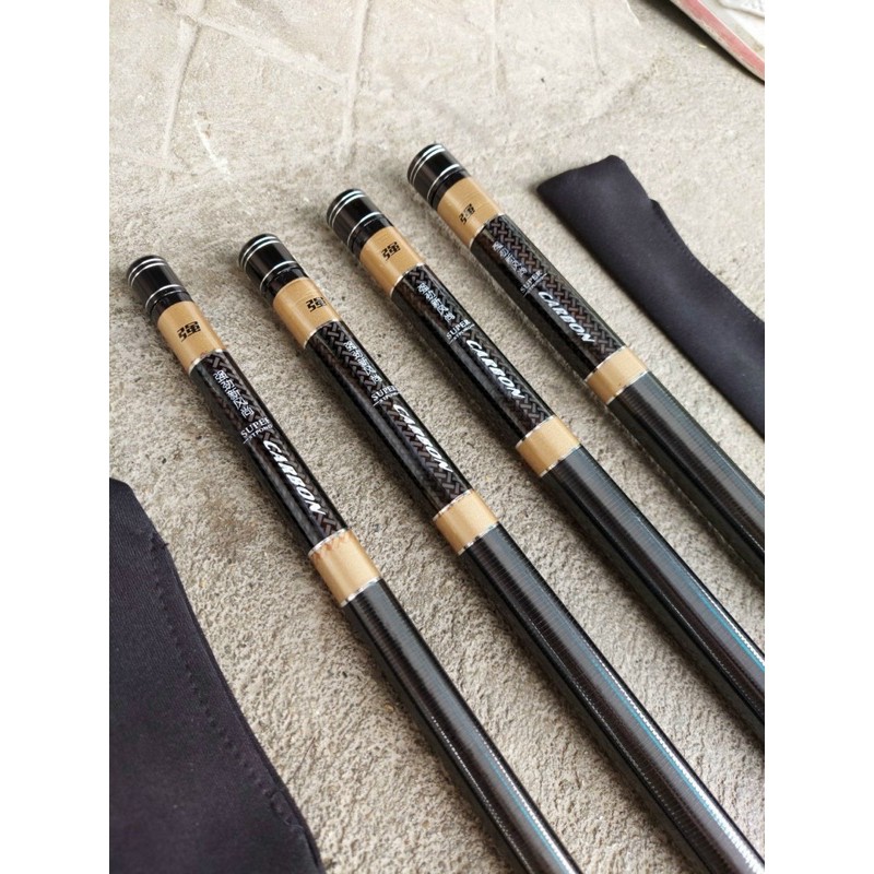 cần câu tay Handing siêu cường