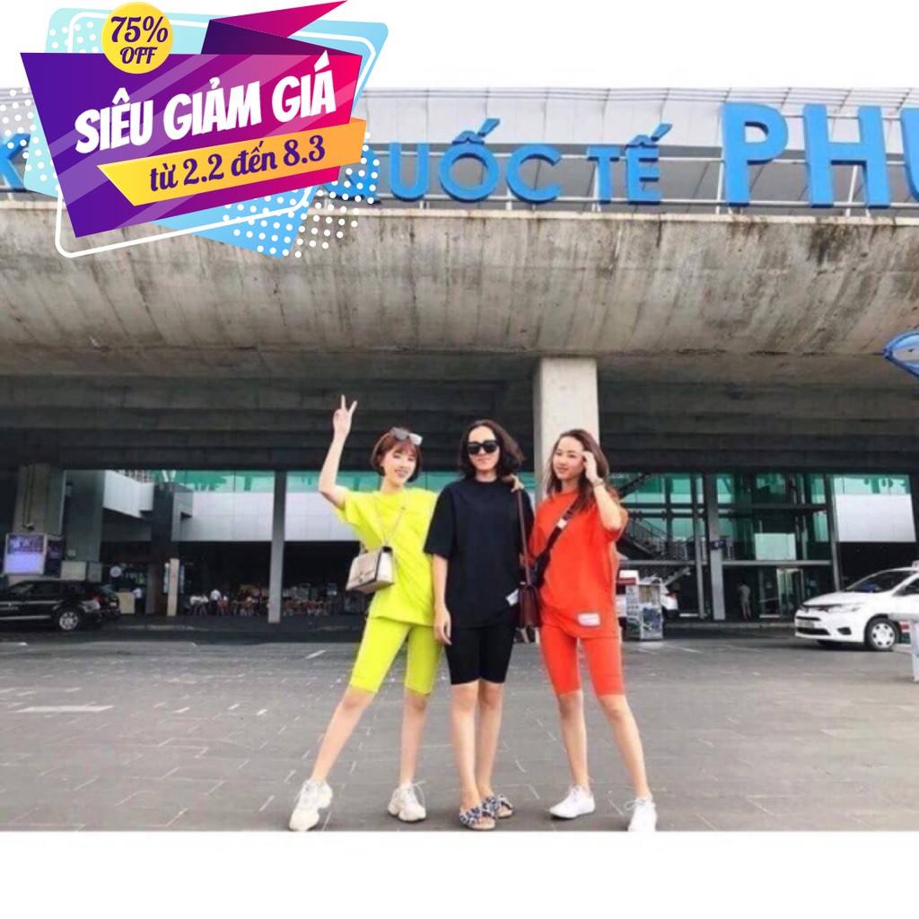 [Thanh Lý 3 ngày ] Quần legging đùi thái lan