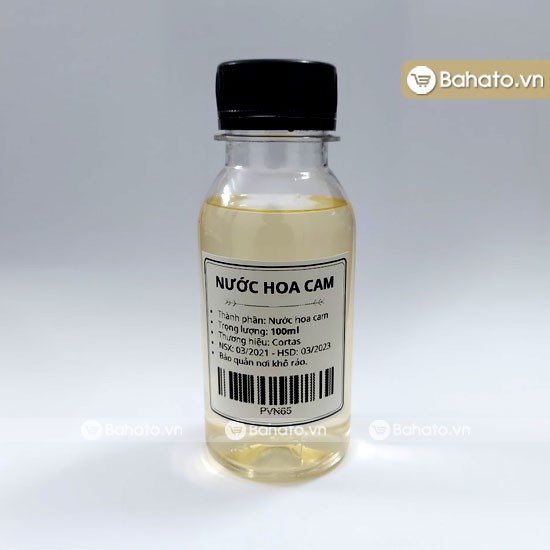 Nước hoa cam Cortas lọ 100ml