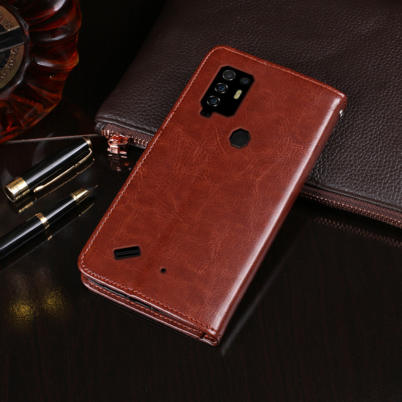 Bao Da Thời Trang Cho Điện Thoại Ulefone Armor 10 11 5g