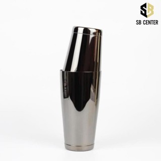 Boston shaker inox 2 đáy