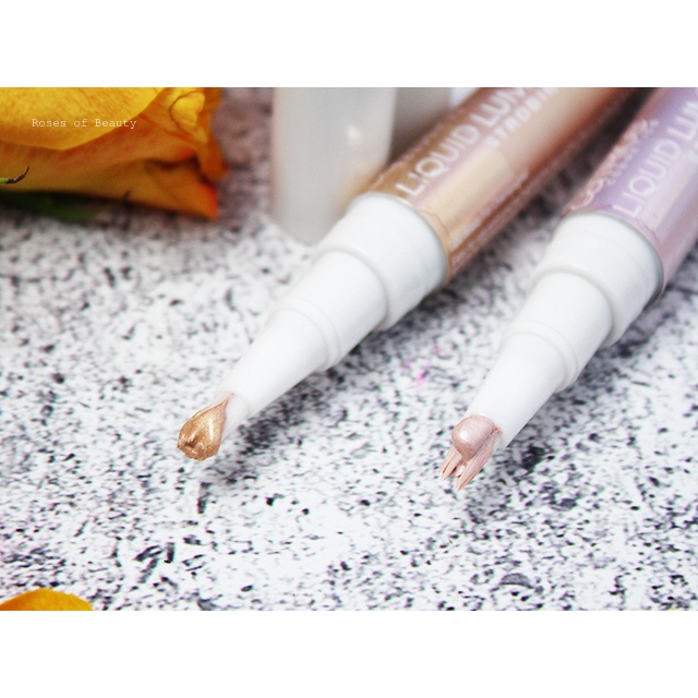 Bút bắt sáng Catrice Liquid Luminizer Strobing Pen