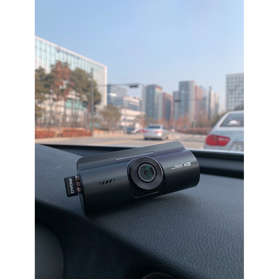 Camera Hành Trình Hàn Quốc IROAD X5