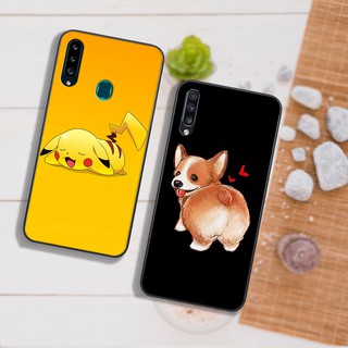 ốp sam sung in hình NHÂN VẬT HOẠT HÌNH cho máy SS A20S-A30S-A50S-A70-A7 2018-A9 2018