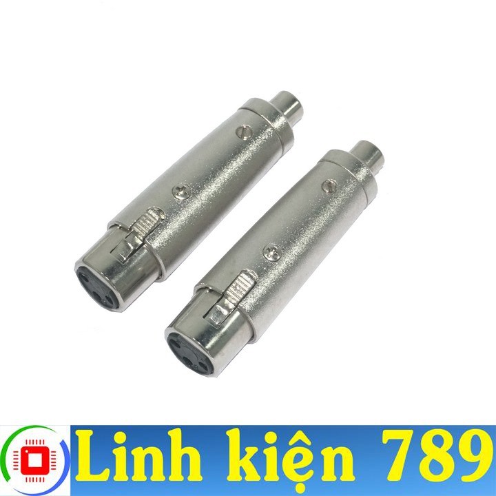 Jack chuyển canon cái sang AV