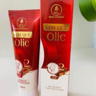 Gel tan mỡ Olic (Chính hãng)