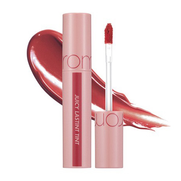 [New 2021][Màu 22-25] Son tint bóng, lên màu chuẩn cho môi căng mọng Hàn Quốc Romand Juicy Lasting Tint 5.5g