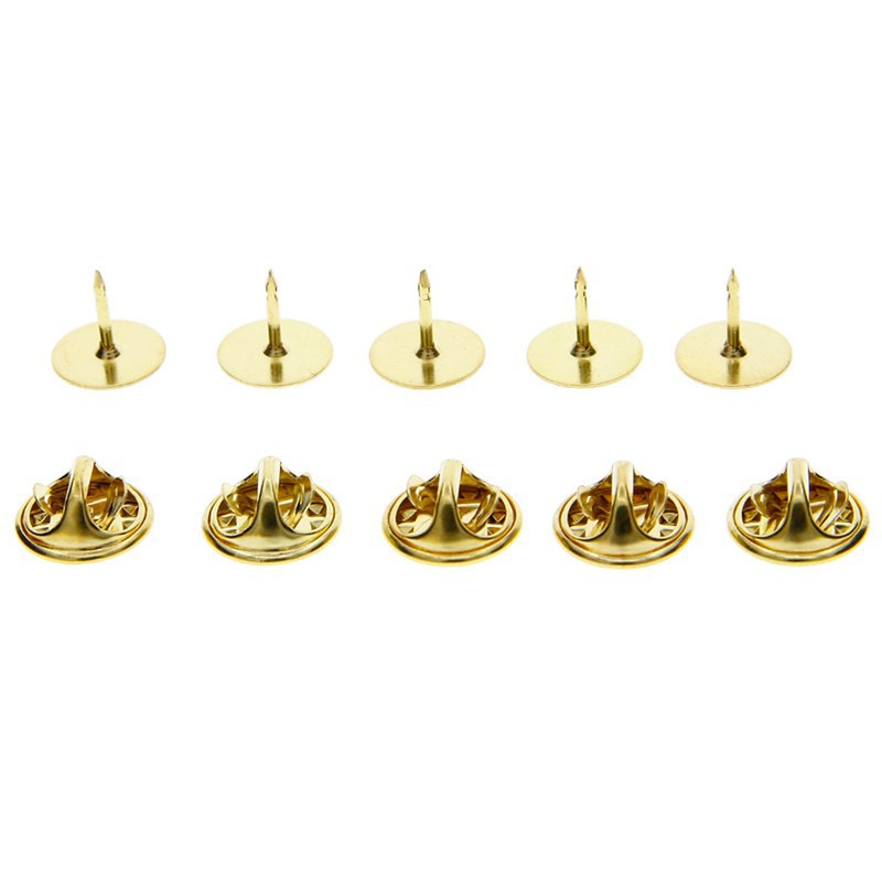 Set 50 chốt gài có nút đẩy 10mm và 8mm