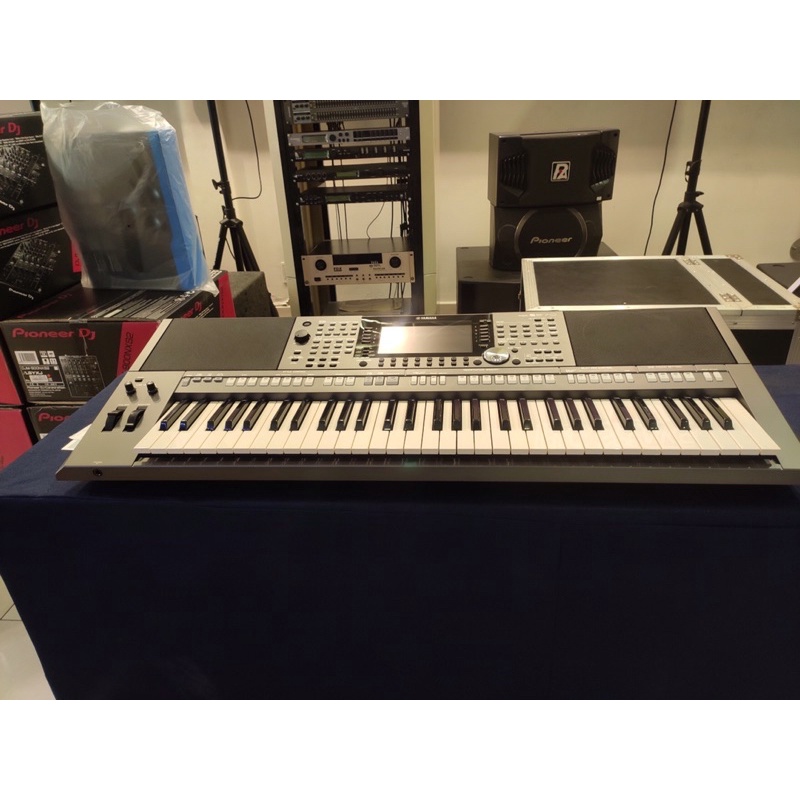 Đàn Organ Cao Cấp Yamaha PSR-S970 – Hàng Chính Hãng