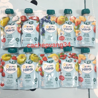 Hoa quả nghiền fruto date t11/2022