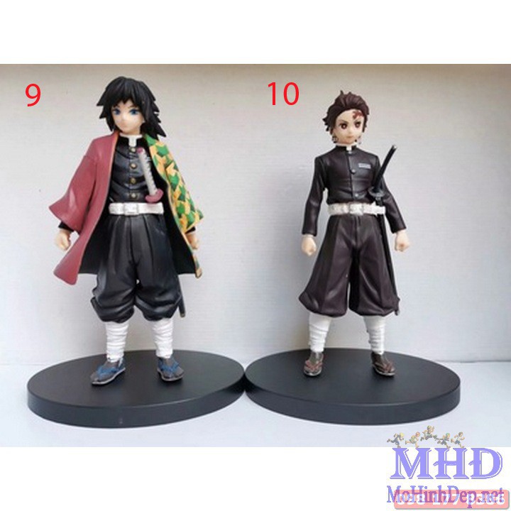 [MHĐ] Mô hình Figure Nezuko Tanjiro Inosuke Agatsuma Zenitsu Vol.3 - kimetsu no yaiba