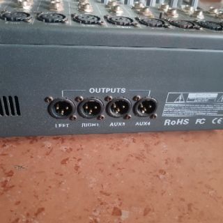 Mixer dynacord d 1000