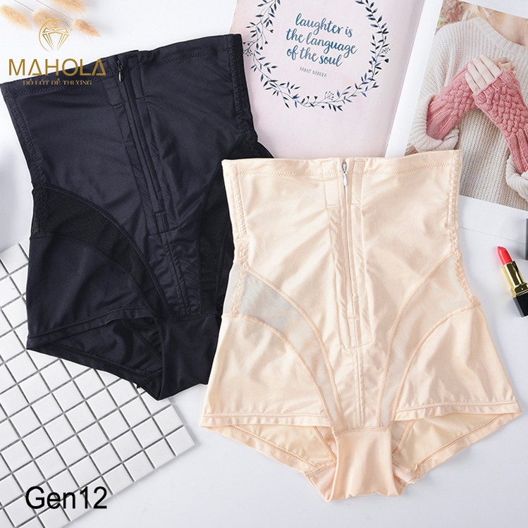 Quần gen bụng Mahola Gen12