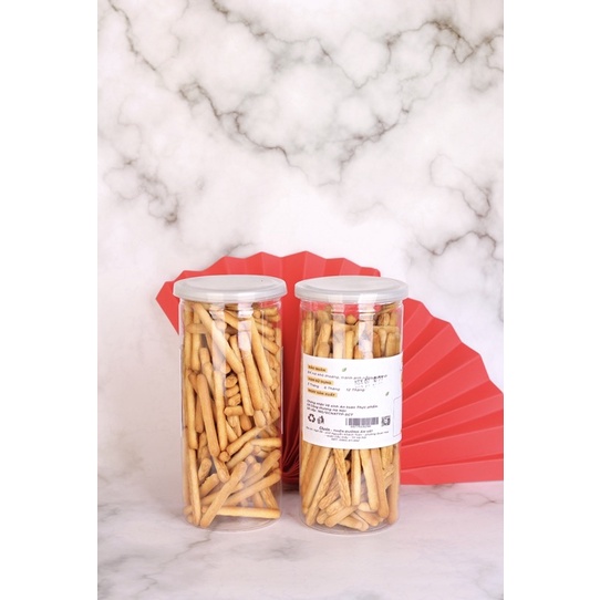 Bánh Quy Đũa Mặn 250g Siêu Ngon CHOÉN 114