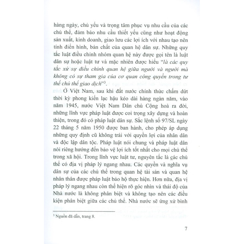 Sách - Nhập Môn Luật Dân Sự - Sách Chuyên Khảo | BigBuy360 - bigbuy360.vn