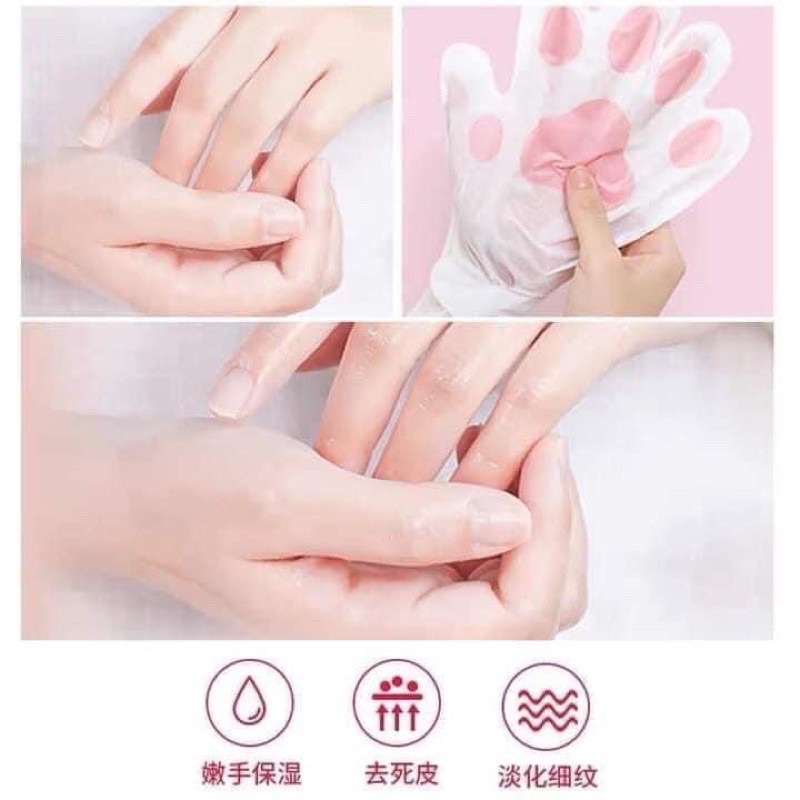 Mặt nạ dưỡng tay, chân Niacinemide