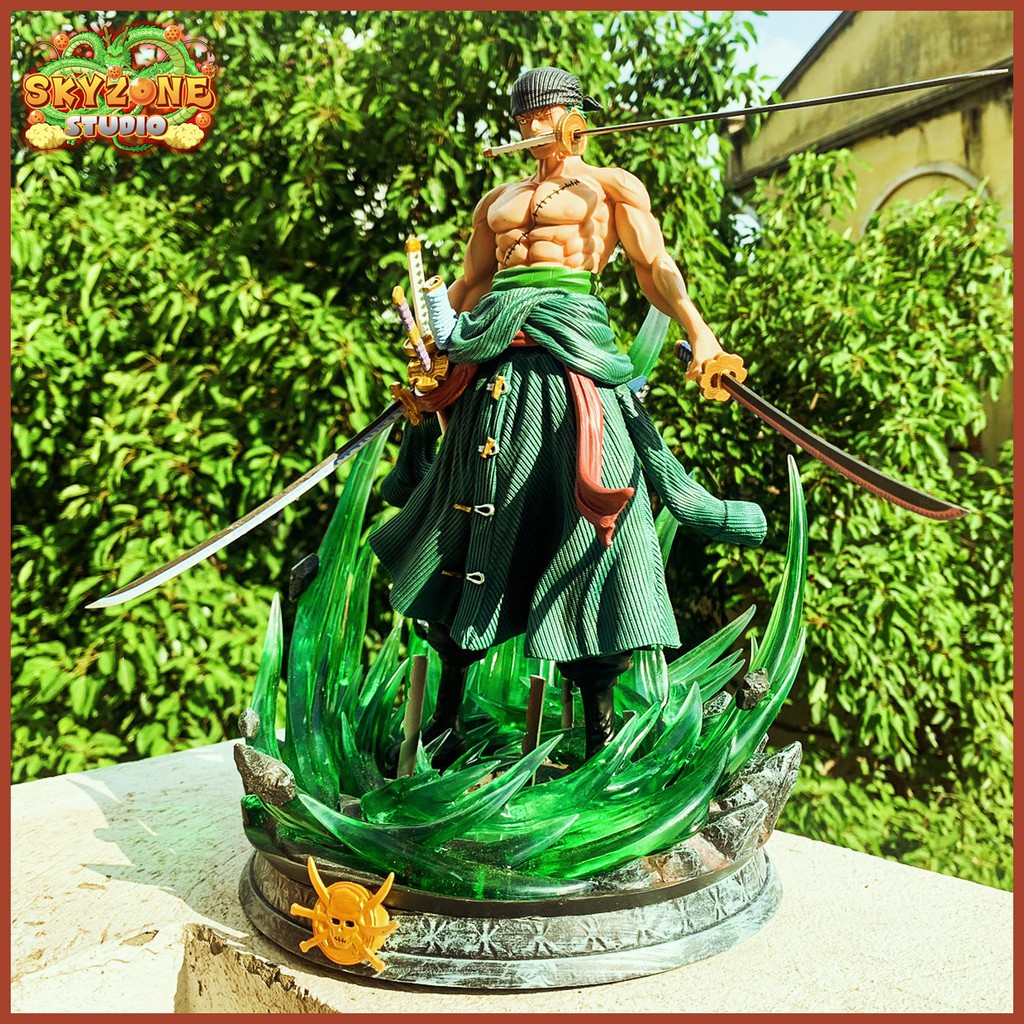 Mô hình zoro hàng mới ra siêu khủng chất lượng