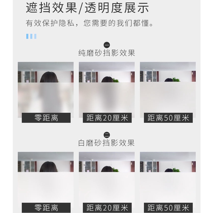 Phim Dán Kính Mờ Chống Nhìn Trộm Chống Nhìn Trộm Họa Tiết Hoạt Hình Dễ Thương
