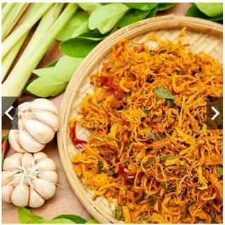 Combo 5kg khô gà lá chanh cay