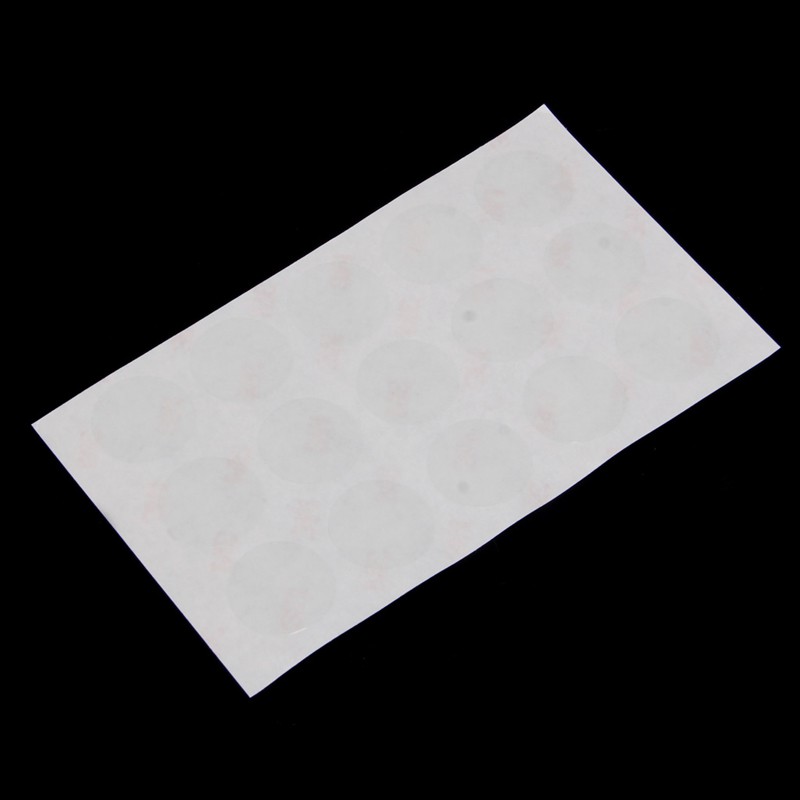 Bộ 15 Miếng Dán Bảo Vệ Khung Xe Đạp Chống Trầy Tiện Dụng