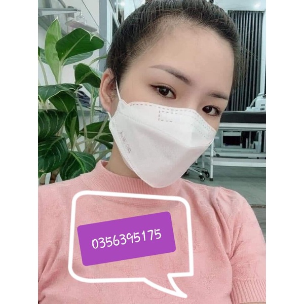 khẩu trang yte 4d