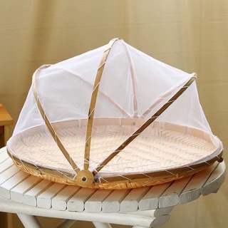 Mẹt tre căng màn size 40cm