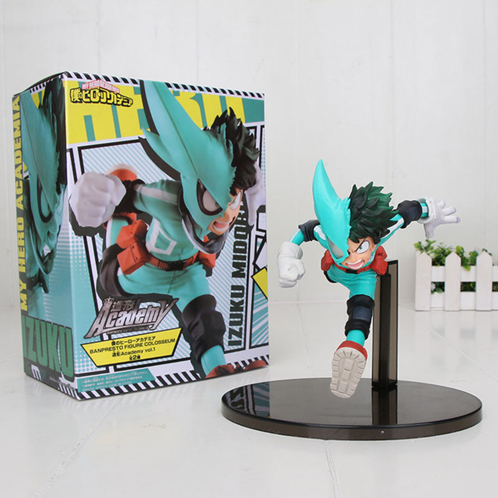 Mô Hình Nhân Vật Anime My Hero Academia 10cm