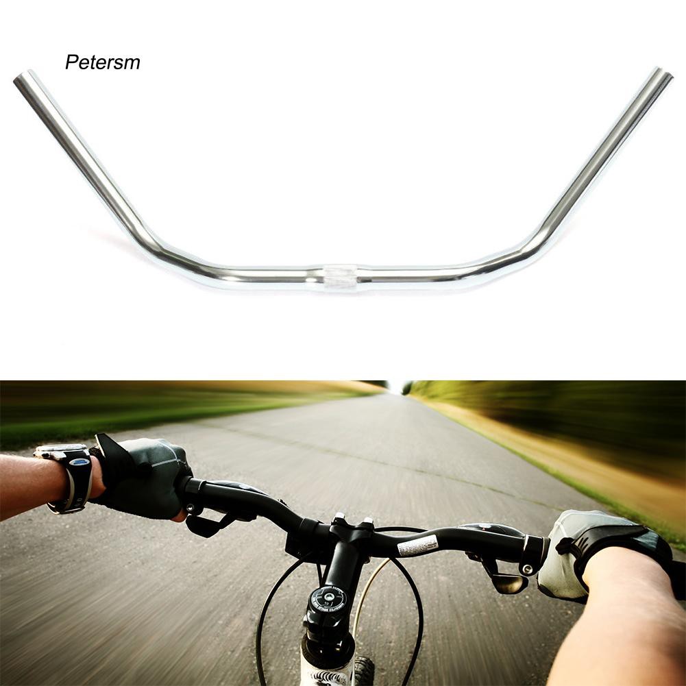 Ghi đông xe đạp 25.4mm bằng hợp kim nhôm