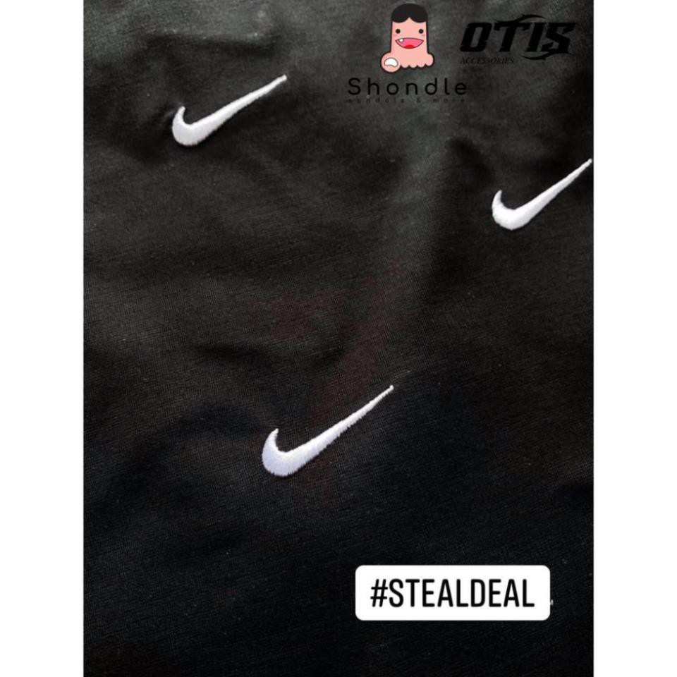 Áo Thun Nike Swoosh Theu Logo - Vải Chất Xịn * xịn ཾ