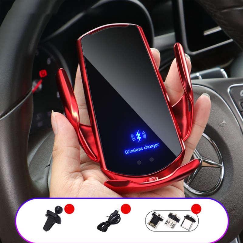 Đế Sạc Điện Thoại Không Dây Cho Xe Hơi Chất Lượng Cao
