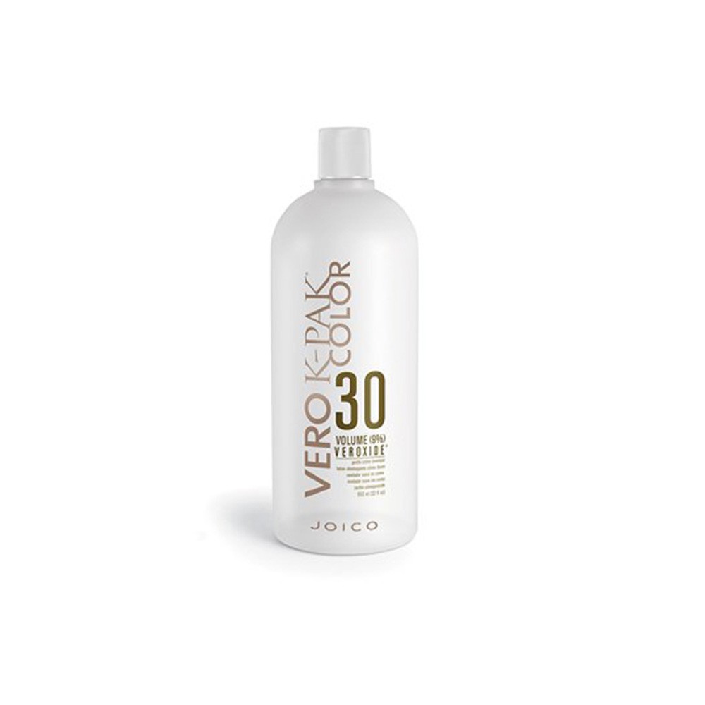 Oxy trợ nhuộm JOICO Vero Kpak Veroxide 950ml